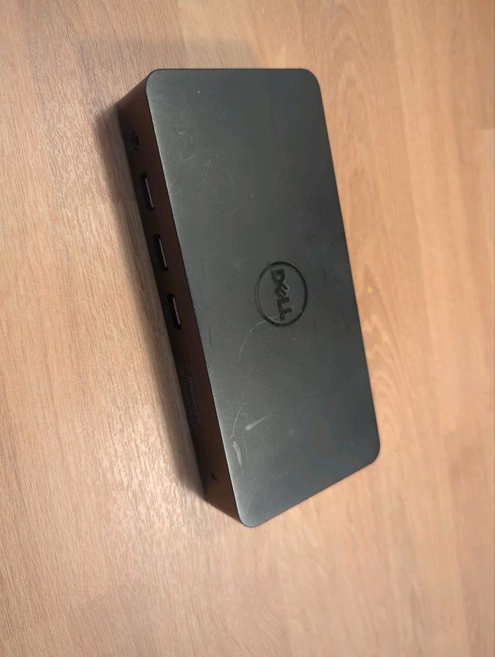 Dell DisplayLink 4K D3100 2x HDMI externe Dockingstation in Mannheim