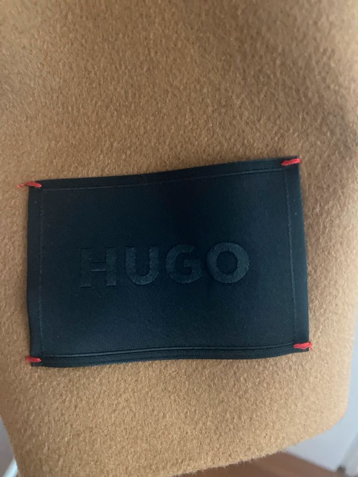 HUGO Boss MANTEL beige Mojeni NEU NP 320€ in München