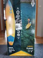 Stand Up Paddle Board AQUATONE Flame Touring 11'6'' iSUP Set Bayern - Oberelsbach Vorschau