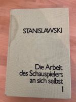 Stanislawski die Arbeit des Schauspiels an sich selbst Berlin - Rummelsburg Vorschau