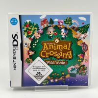 Nintendo DS - Animal Crossing Wild World - OVP Nordrhein-Westfalen - Krefeld Vorschau