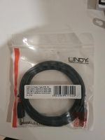 Lindy - 41744 - USB 2.0 Kabel - Type A/B,3m - schwarz  - neu Niedersachsen - Varel Vorschau