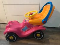 BIG Bobby Car Classic Girlie Rosa + Dolly Chair Puppensitz Nordrhein-Westfalen - Weeze Vorschau