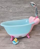 Baby Born Badewanne mit Duschfunktion  Licht und Sound Nordrhein-Westfalen - Erndtebrück Vorschau