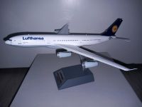 Inflight200 | Jfox | 1:200 | Airbus A340-200 | Lufthansa | D-AIBF Frankfurt am Main - Praunheim Vorschau