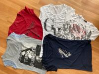 Guess T-Shirt Konvolut Glitzer Strass Hessen - Wiesbaden Vorschau