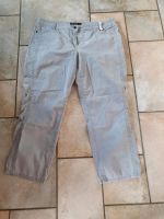 Marc Cain hose Gr N6 42 44 Baumwolle 229€ Urlaub Alltag Düsseldorf - Pempelfort Vorschau