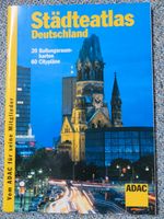 Städteatlas Deutschland ADAC 2001 – guter Zustand Bayern - Marktredwitz Vorschau