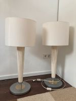 Lampe | Vintage | Stehleuchte | Tischleuchte | Lampenschirm Bayern - Würzburg Vorschau