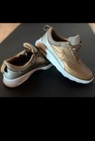 Nike Air Max Thea Gold/Silber Hessen - Wiesbaden Vorschau