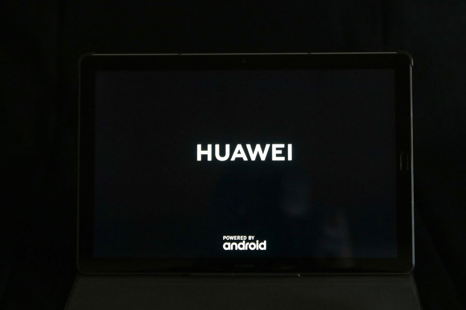 Huawei Media Pad M5 Tablet in Hünxe