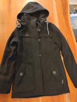 elegante Winterjacke/Kurzmantel Sachsen - Oelsnitz/Erzgeb. Vorschau
