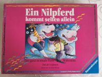 Spiel "Ein Nilpferd kommt selten allein" - ab 14 Jahren Nordrhein-Westfalen - Krefeld Vorschau