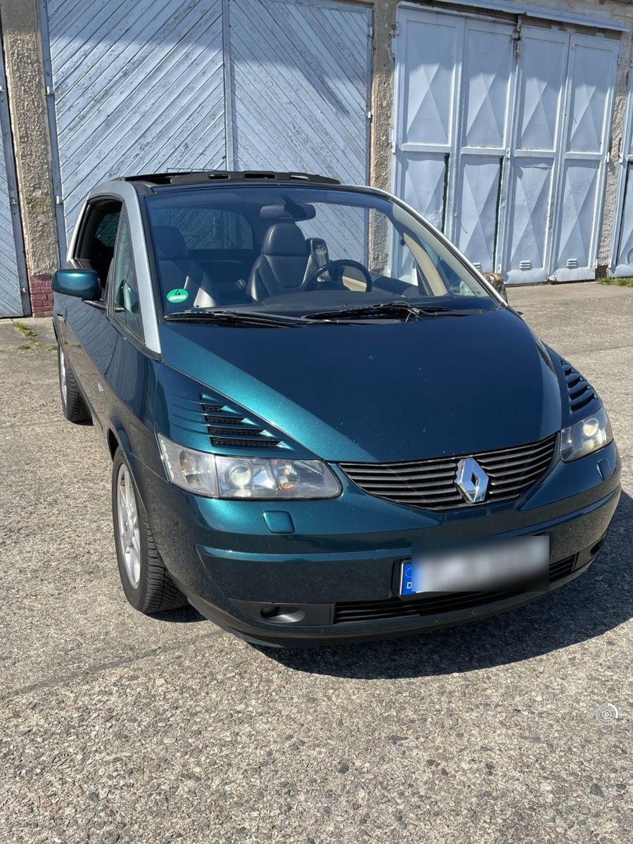 Abbildung des Autos Renault Avantime Privile…