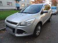 Ford Kuga 1,6 EcoBoost 2x4 110kW Titanium Dortmund - Scharnhorst Vorschau