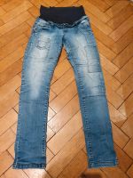 Mamalicious Umstandshose  Schwangerschaftshose Jeans 28 34 blau Dortmund - Mitte Vorschau