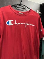 Weinrotes Champion T-Shirt Gr. S❗️ Baden-Württemberg - Kirchheim am Neckar Vorschau