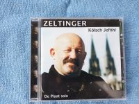 Zeltinger - Kölsch Jeföhl CD Kr. München - Kirchheim bei München Vorschau