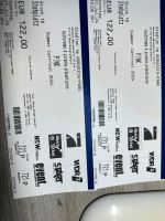 Pink Tickets Nordrhein-Westfalen - Alpen Vorschau