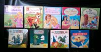 9 Minibücher zum (Vor-) Lesen für Kids / Märchen, Ritter, Papagei Nordrhein-Westfalen - Moers Vorschau