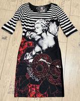 DESIGUAL Kleid Sommerkleid Abendkleid S mit Taschen Thüringen - Eisenach Vorschau