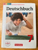 Deutschbuch 7 Niedersachsen - Lauenau Vorschau