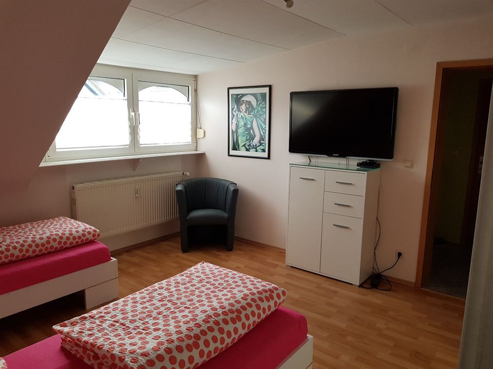 Ferienwohnung,Monteurwohnung in Schwalbach