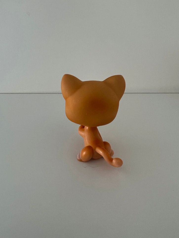 Littlest Pet Shop Katze #11 Spielfigur LPS Sammelfigur in Hanau