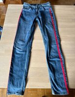Esprit blaue Damen denim Jeans mit rotem Streifen Gr. 27/32 Niedersachsen - Delmenhorst Vorschau