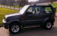 Suzuki Jimny 1.3 4 WD Style Straßenfahrzeug Bayern - Floß Vorschau