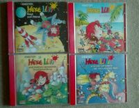 4 x CD's Hexe Lilli von Knister Bonn - Hardtberg Vorschau