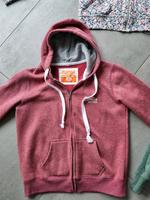 Sweatjacke Superdry Damen L Blumen, Bordeaux,  grün, grau Niedersachsen - Dinklage Vorschau
