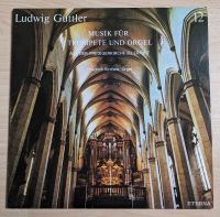 LP Vinyl - Ludwig Güttler– Musik für Trompete und Orgel Bielefeld - Bielefeld (Innenstadt) Vorschau