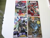 Panini 4 Comichefte Batman Spider-Man X-Men Avengers NEU Berlin - Reinickendorf Vorschau