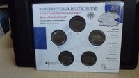 2-Euro-Sammlermünzenset 2007 "Bundesländer" - Meck Vorp. PP München - Trudering-Riem Vorschau