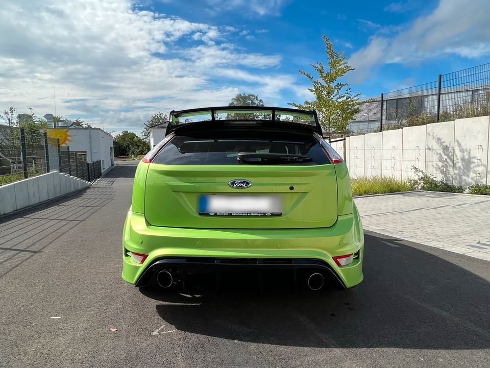 Focus RS MK2; MP350 in Linsengericht