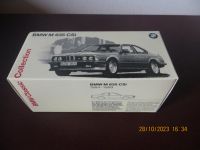 Minichamps BMW Classic Collection BMW M 635 CSI in 1:43 Rheinland-Pfalz - Kaiserslautern Vorschau