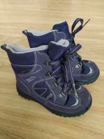 Winterstiefel von Superfit Gr. 25 lila Berlin - Mitte Vorschau