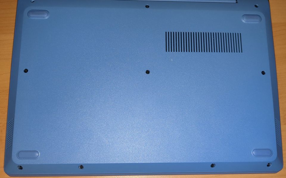 Notebook Lenovo Ideapad Slim 1-11AST-5 4GB/64GB Wiﬁ/BT 11" blau in Oberstenfeld