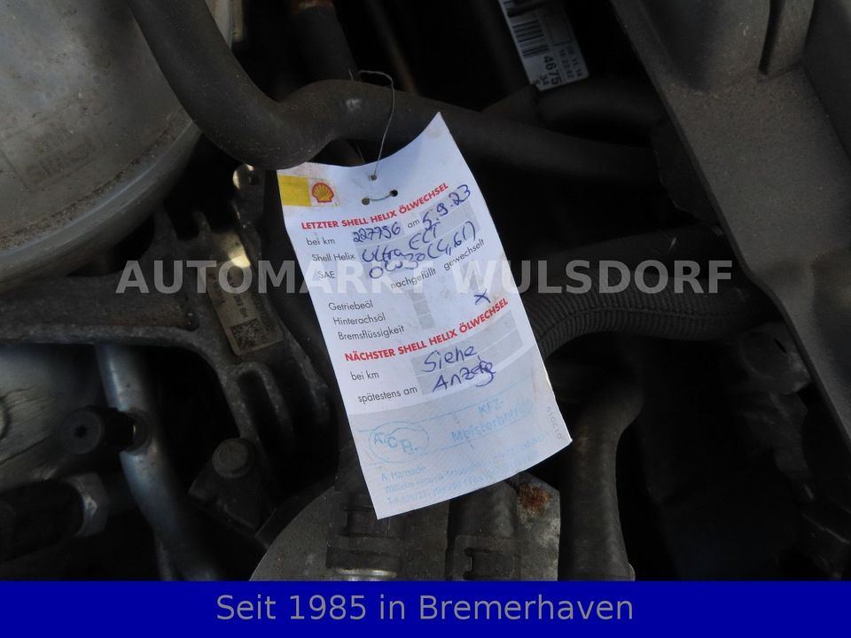 Skoda Octavia Combi Ambition,1,6 TDI,Scheckheft,Navi, in Bremerhaven