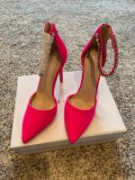 High heels , Pumps 39 neon pink Neu Nordrhein-Westfalen - Wesel Vorschau
