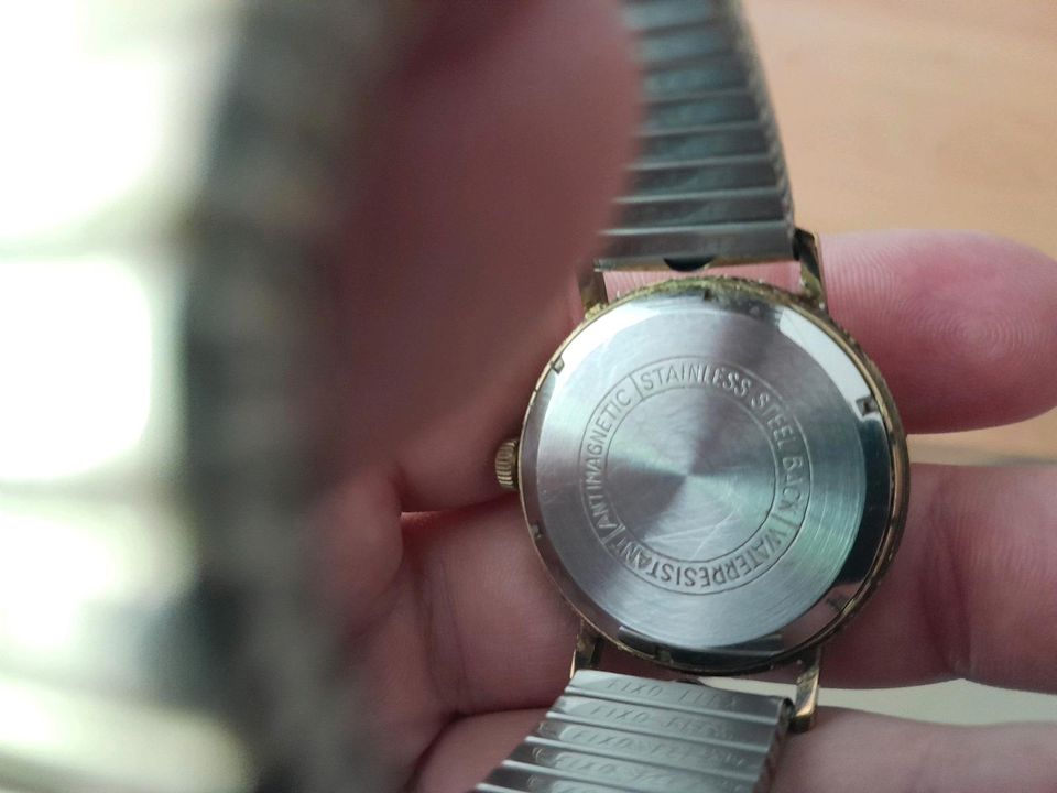 Vintage Arctos Nato Automatik Armbanduhr in Quierschied