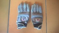 American Football Handschuhe, HH-4, Saramac, grau, XL Hessen - Erlensee Vorschau