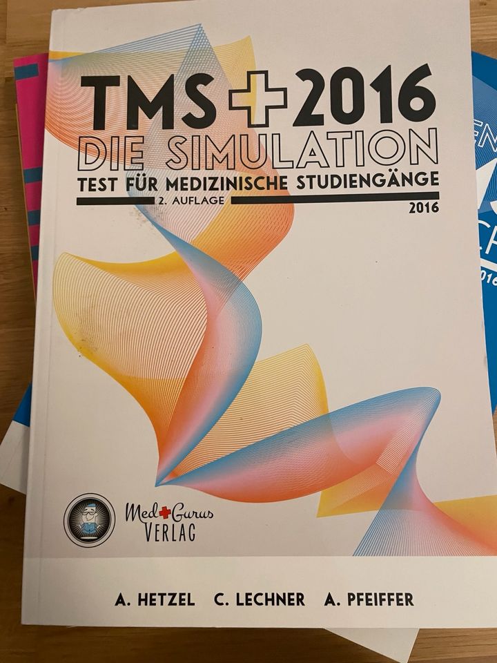 TMS Simulation 2016 2.Auflage in München