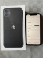 Apple iPhone 11 in Schwarz mit 64 GB Baden-Württemberg - Sindelfingen Vorschau