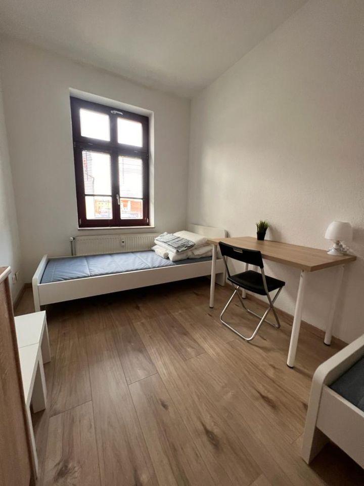 möblierte Monteurwohnung/Ferienwohnung /Unterkünfte in Leipzig in Leipzig