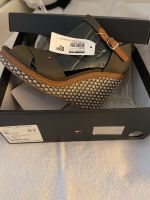 Tommy Hilfiger Sandale Olive 37 espandrillas Innenstadt - Köln Altstadt Vorschau