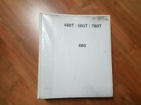 Kramer Allrad 480T 580T 780T 880 Service-Handbuch Original Dortmund - Mitte Vorschau