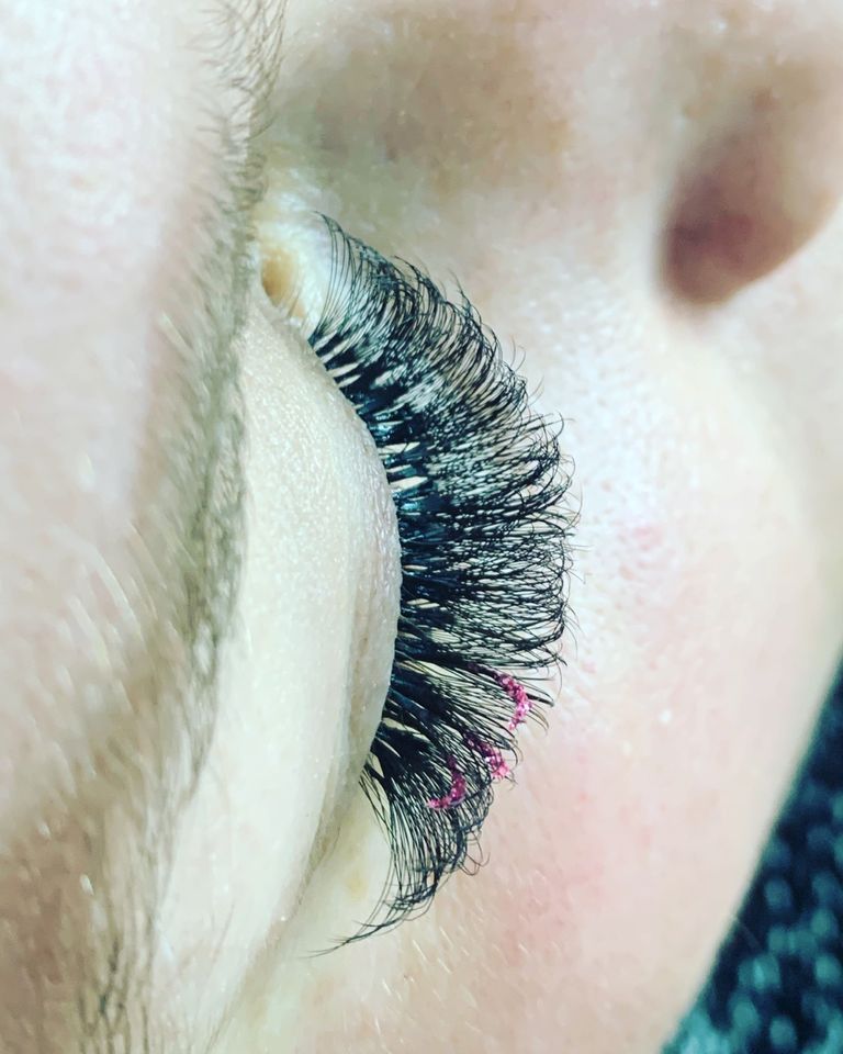 Professionelle Wimpernverlängerung/ Lash Extensions in Ascheberg