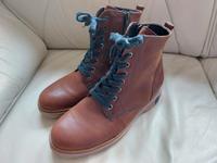 *NEU* Waldläufer Lederschuhe Stiefel Boots Nordrhein-Westfalen - Zülpich Vorschau